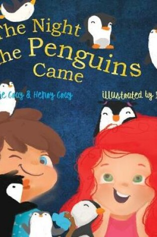 Cover of The Night the Penguins Came