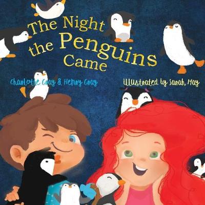 Book cover for The Night the Penguins Came