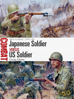 Cover of Japanese Soldier vs US Soldier