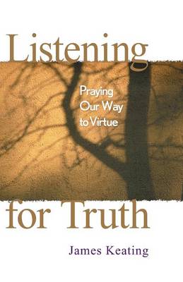 Book cover for Listening for Truth