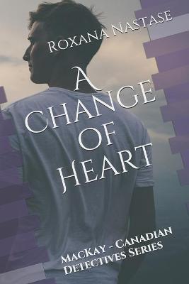 Book cover for A Change of Heart