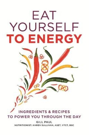 Cover of Eat Yourself to Energy