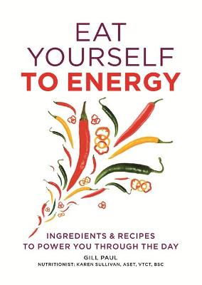 Book cover for Eat Yourself to Energy
