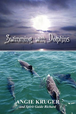 Book cover for Swimming with Dolphins