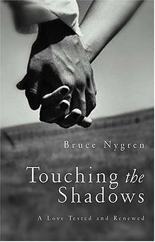 Book cover for Touching the Shadows