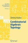 Book cover for Combinatorial Algebraic Topology