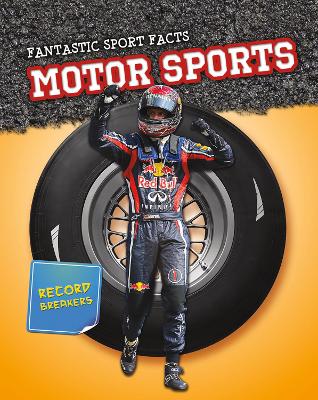 Book cover for Motor Sports