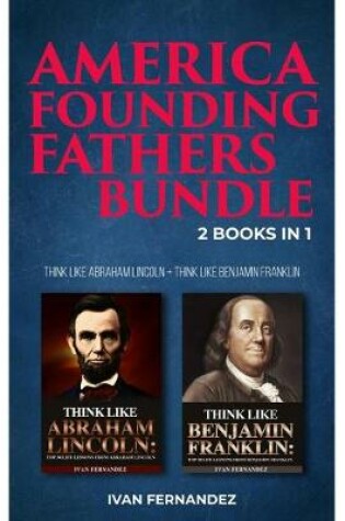 Cover of America Founding Fathers Bundle: 2 Books in 1