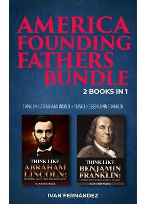 Book cover for America Founding Fathers Bundle: 2 Books in 1