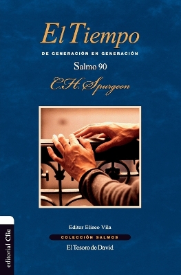 Book cover for El Tiempo