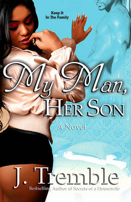 Book cover for My Man, Her Son