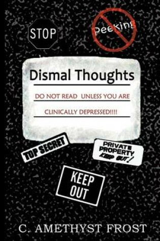 Cover of Dismal Thoughts