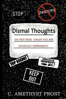 Book cover for Dismal Thoughts