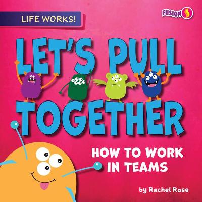 Book cover for Let's Pull Together