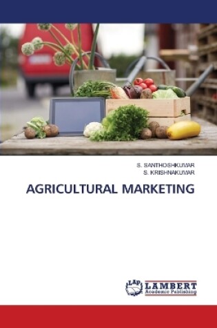 Cover of Agricultural Marketing