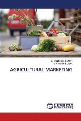 Book cover for Agricultural Marketing