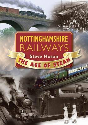 Book cover for Nottinghamshire Railways