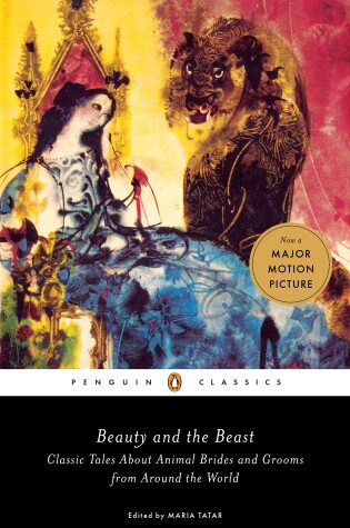 Cover of Beauty and the Beast