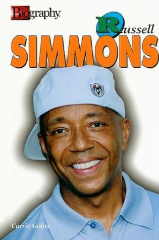 Cover of Biography Russell Simmons