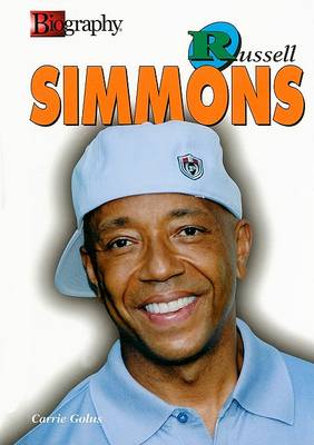 Cover of Biography Russell Simmons