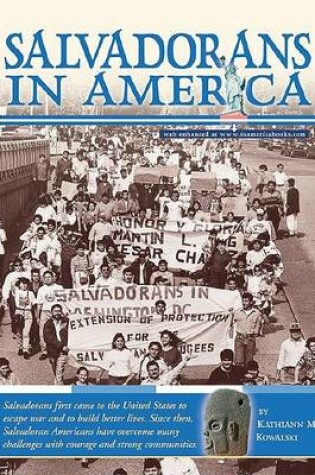 Cover of Salvadorans in America