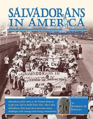 Cover of Salvadorans in America