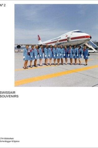 Cover of Swissair Souvenirs