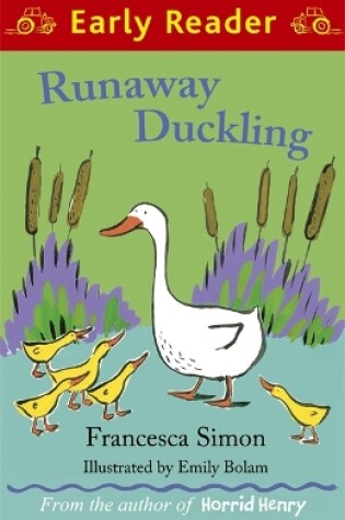 Cover of Early Reader: Runaway Duckling