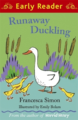 Cover of Early Reader: Runaway Duckling