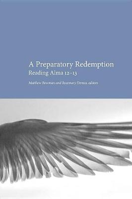 Book cover for Preparatory Redemption