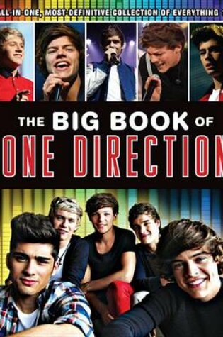 Cover of The Big Book of One Direction