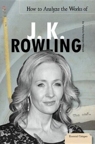 Cover of How to Analyze the Works of J. K. Rowling