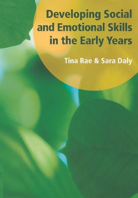 Book cover for Developing Social and Emotional Skills in the Early Years