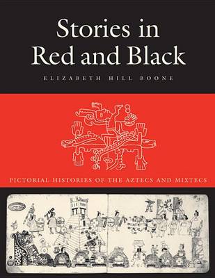 Book cover for Stories in Red and Black