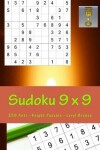 Book cover for Sudoku 9 X 9 - 250 Anti - Knight Puzzles - Level Bronze