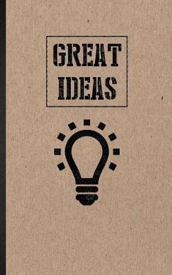 Book cover for Great Ideas