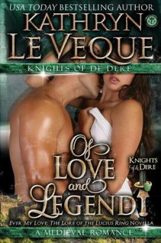 Cover of Of Love and Legend