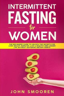 Cover of Intermittent Fasting for Women