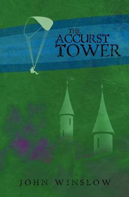 Book cover for The Accurst Tower