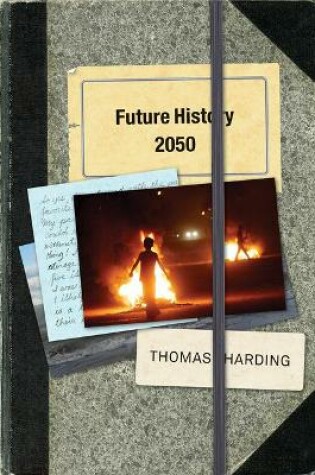 Cover of Future History 2050