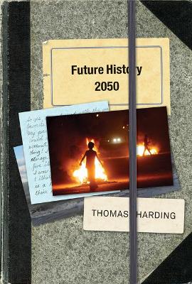 Book cover for Future History 2050