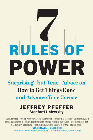 Cover of 7 Rules of Power