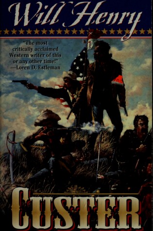 Cover of Custer