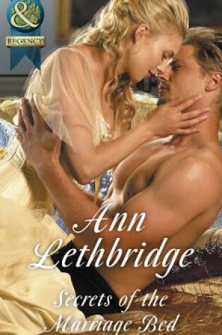 Cover of Secrets Of The Marriage Bed