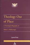 Book cover for Theology Out of Place