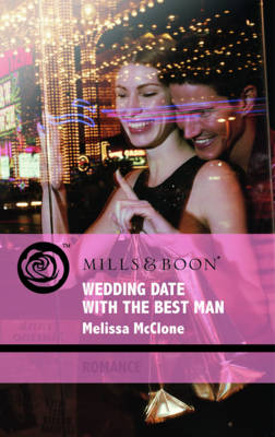 Book cover for Wedding Date with the Best Man