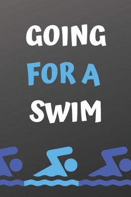 Book cover for Going for a Swim