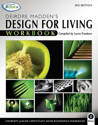 Cover of Design for Living Workbook