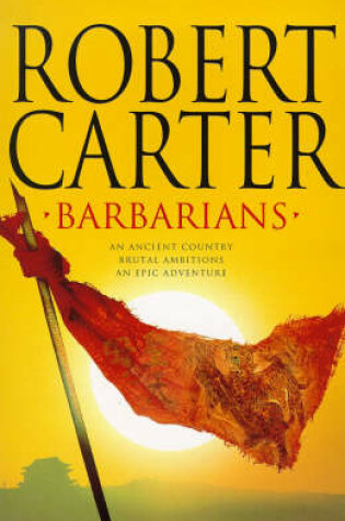 Cover of Barbarians