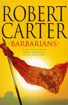 Book cover for Barbarians